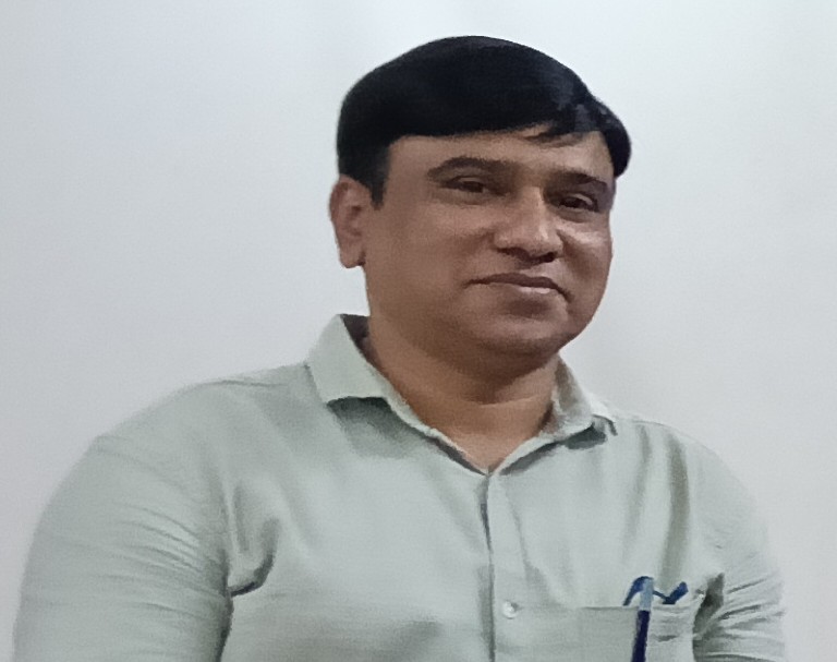 Dr Sanjay Kumar Ojha