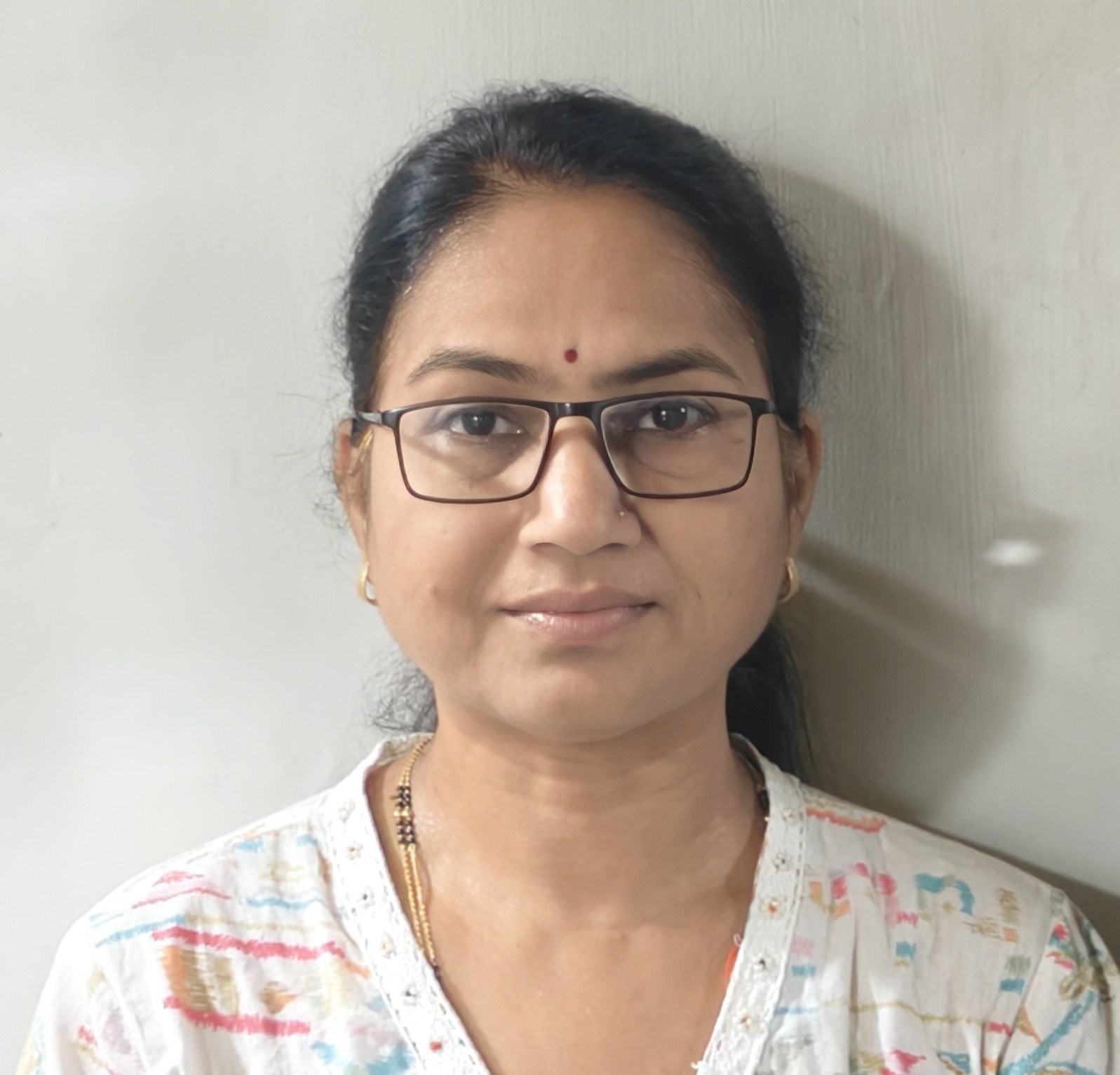 Mrs Manasi Desai